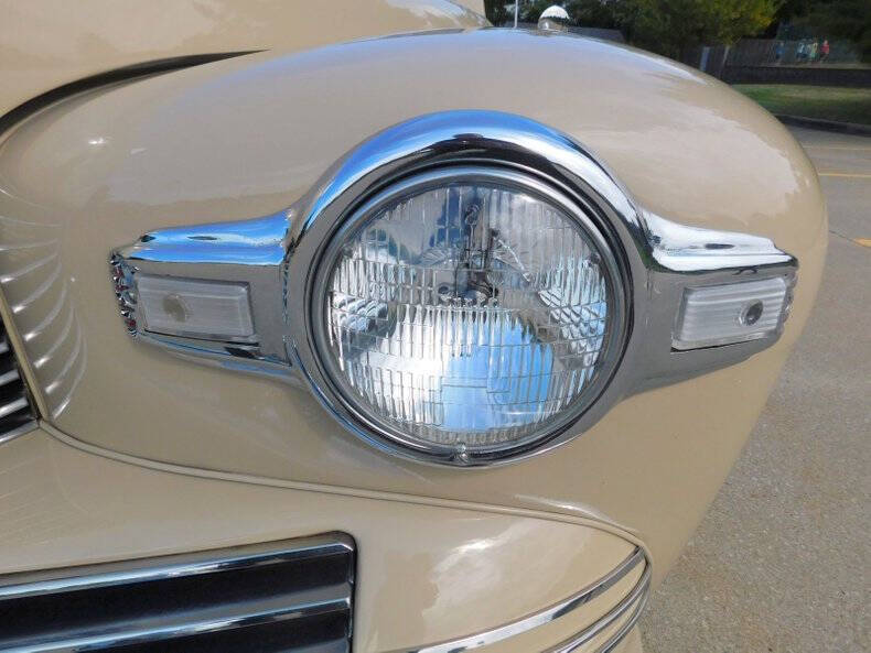 1942 Lincoln Continental