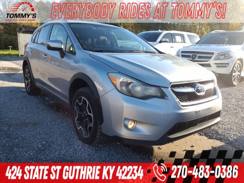 2015 Subaru XV Crosstrek 2.0i Limited