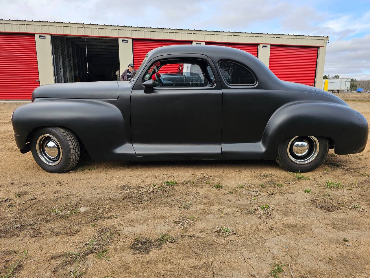1947 Plymouth Business Coupe 4
