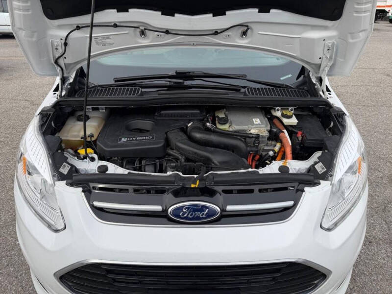 2017 Ford C-MAX Hybrid SE