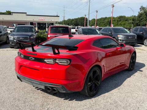 2019 Chevrolet Camaro