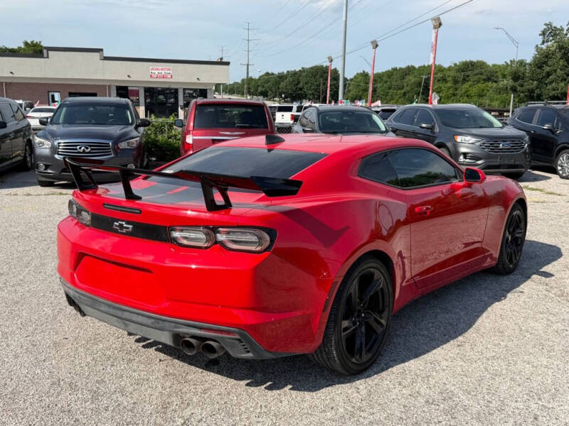 2019 Chevrolet Camaro