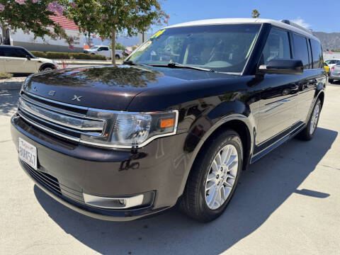 2014 Ford Flex SEL