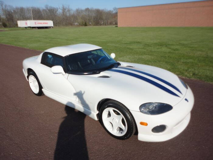 1996 Dodge Viper RT/10