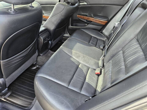 2012 Honda Accord EX-L