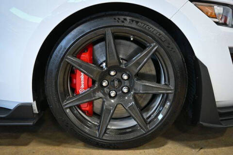 2020 Ford Mustang Shelby GT500