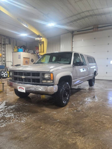 1998 Chevrolet C/K 2500 Series for sale at WESTSIDE GARAGE LLC in Keokuk IA