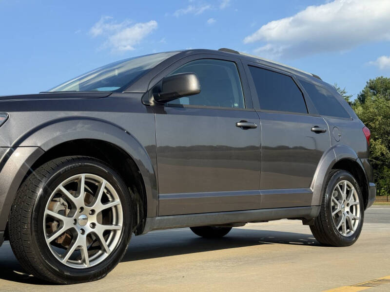 2017 Dodge Journey GT