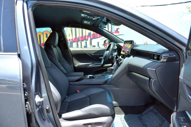 2021 Toyota Venza XLE