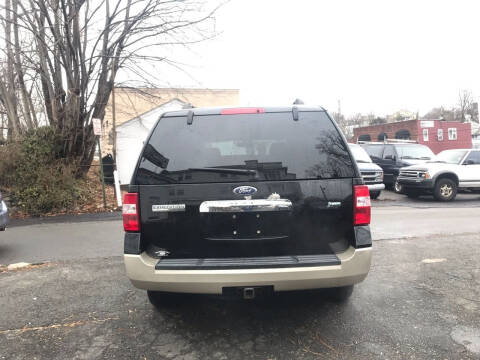 2010 Ford Expedition Eddie Bauer