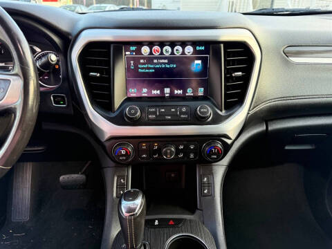 2019 GMC Acadia SLT-1
