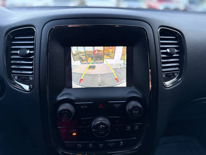 2018 Dodge Durango GT