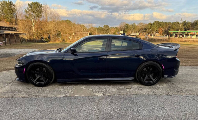 2016 Dodge Charger R/T Scat Pack