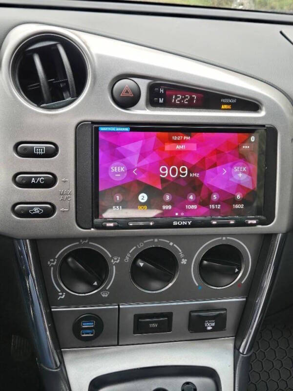 2006 Toyota Matrix XR