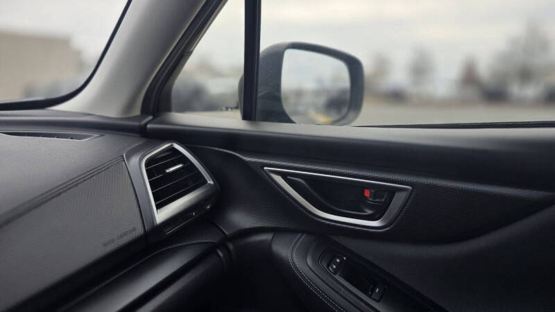 2019 Subaru Forester