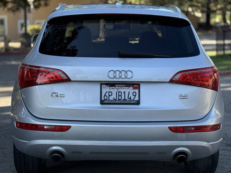 2010 Audi Q5 3.2 quattro Premium Plus