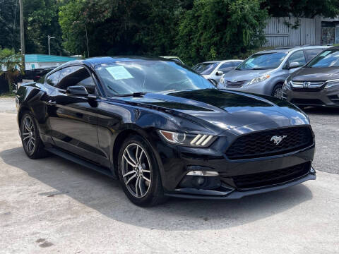 2015 Ford Mustang EcoBoost Premium