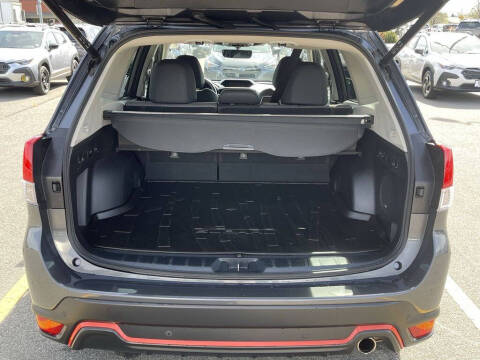 2024 Subaru Forester Sport