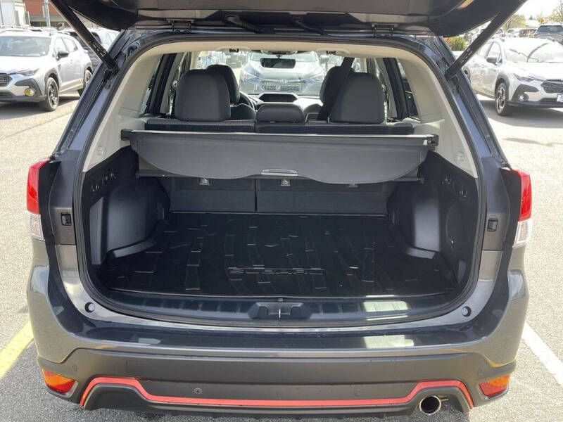 2024 Subaru Forester Sport