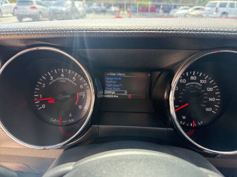 2016 Ford Mustang GT Premium