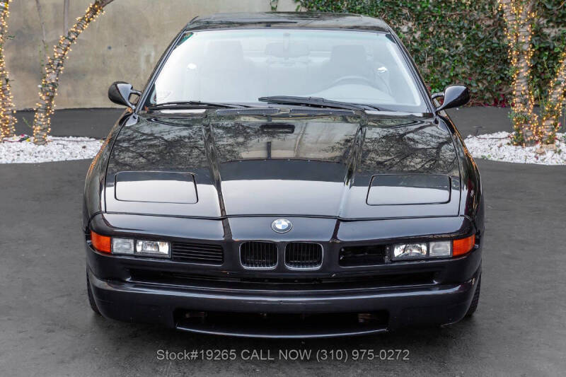 1996 BMW 8 Series
