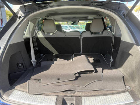 2016 Acura MDX SH-AWD w/Tech