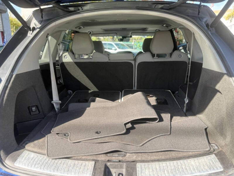 2016 Acura MDX SH-AWD w/Tech