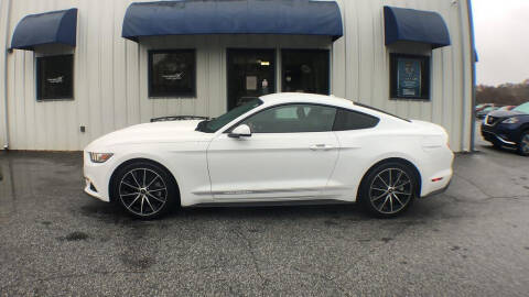 2016 Ford Mustang for sale at Wholesale Outlet in Roebuck SC
