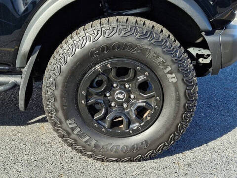 2023 Ford Bronco Wildtrak Advanced