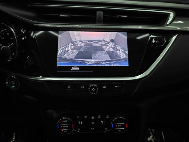 2022 Buick Encore GX Essence