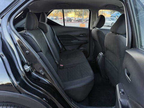 2021 Nissan Kicks SV