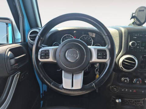 2017 Jeep Wrangler Unlimited