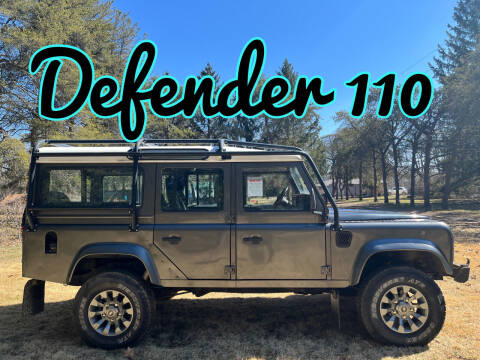 Land Rover Defender For Sale in Oxford, MI - POWER STANCE IMPORT EXPORT LLC