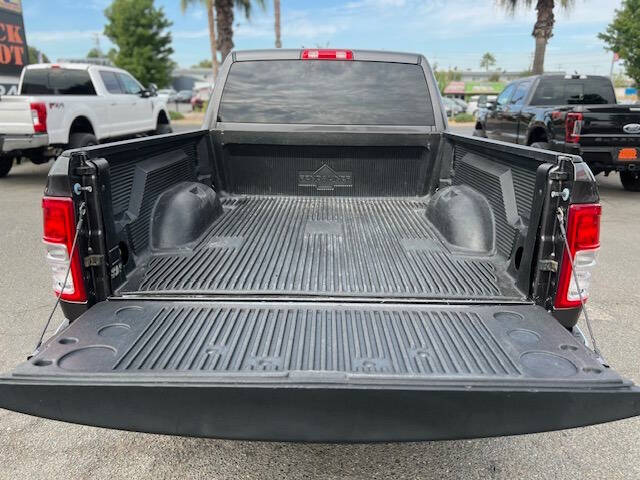 2020 RAM 2500 Big Horn