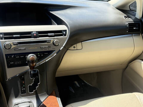 2013 Lexus RX 350