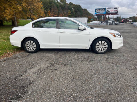 2011 Honda Accord LX