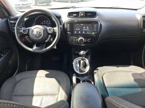 2019 Kia Soul +
