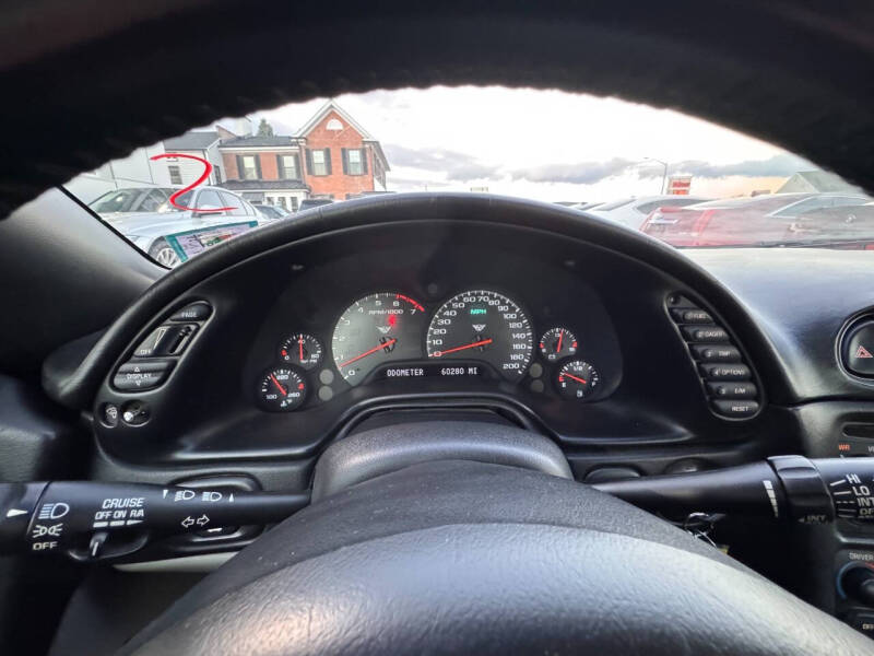 2004 Chevrolet Corvette