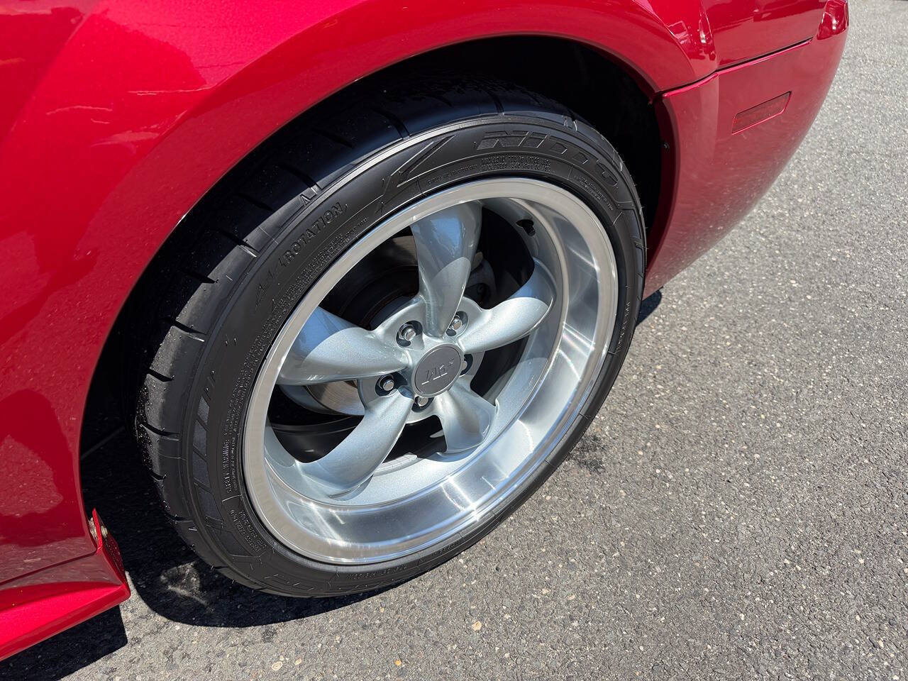 2001 Ford Mustang 34