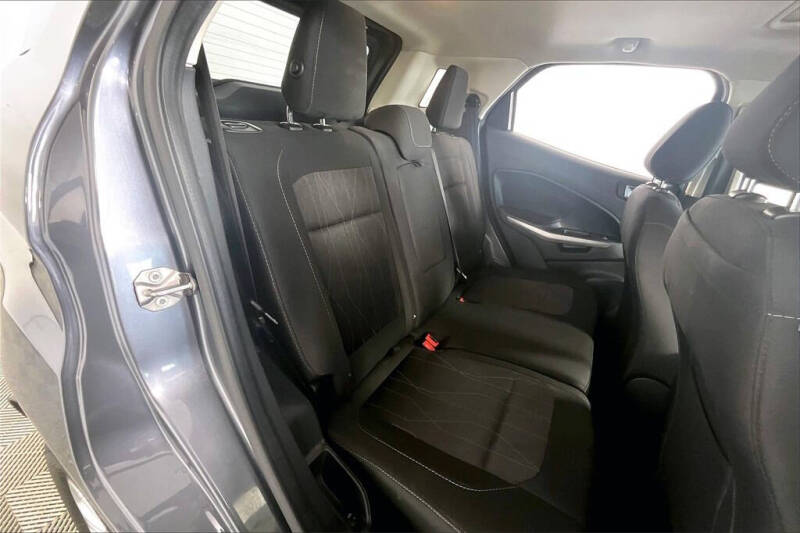 2021 Ford EcoSport SE