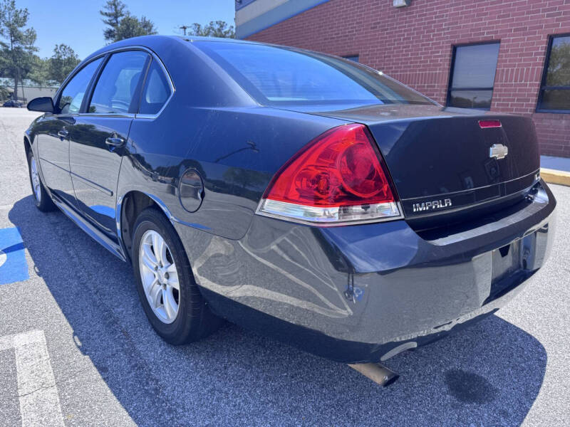 2013 Chevrolet Impala LS Fleet