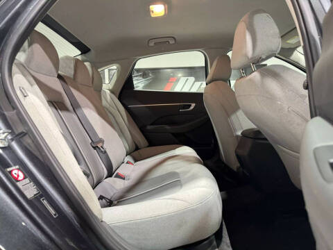 2021 Hyundai Sonata SE