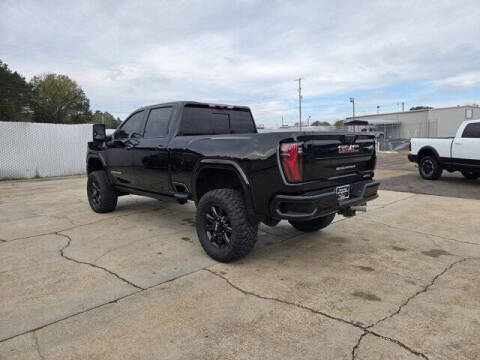 2024 GMC Sierra 2500HD