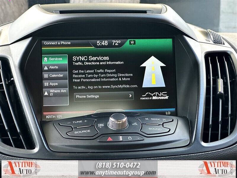 2015 Ford C-MAX Energi SEL