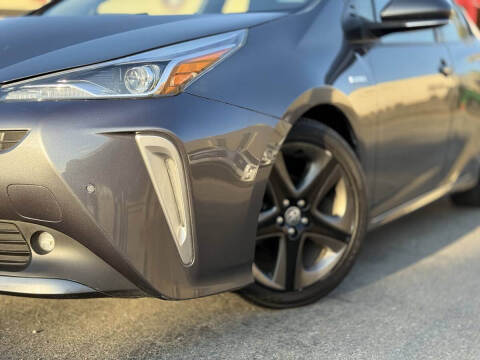 2022 Toyota Prius Limited