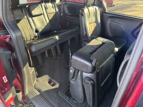 2020 Dodge Grand Caravan SXT