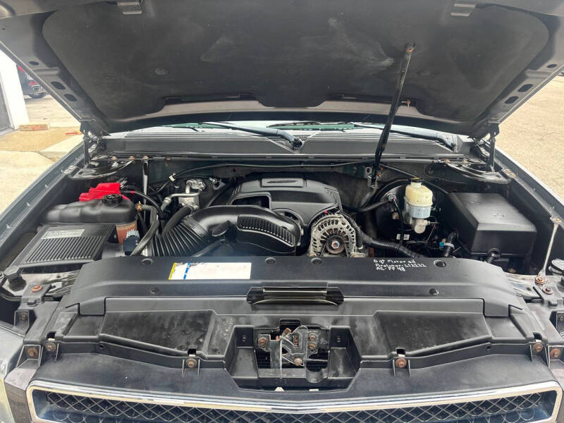 2010 Chevrolet Avalanche LT