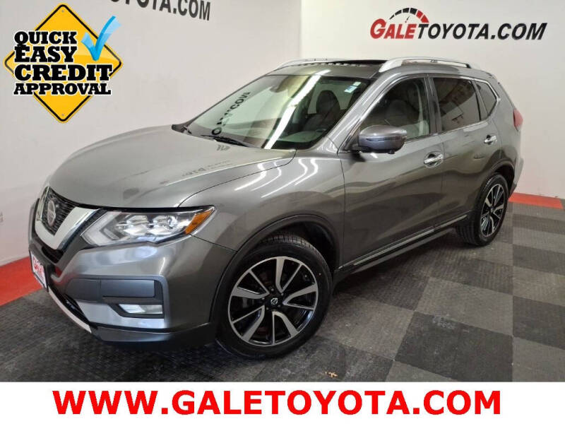 2020 Nissan Rogue SL