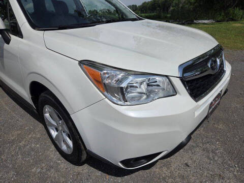 2016 Subaru Forester 2.5i Limited