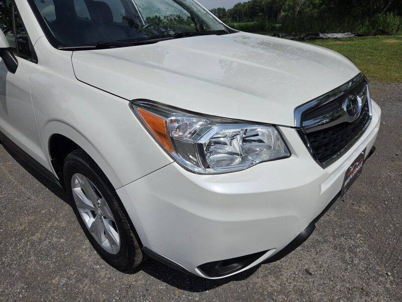 2016 Subaru Forester 2.5i Limited